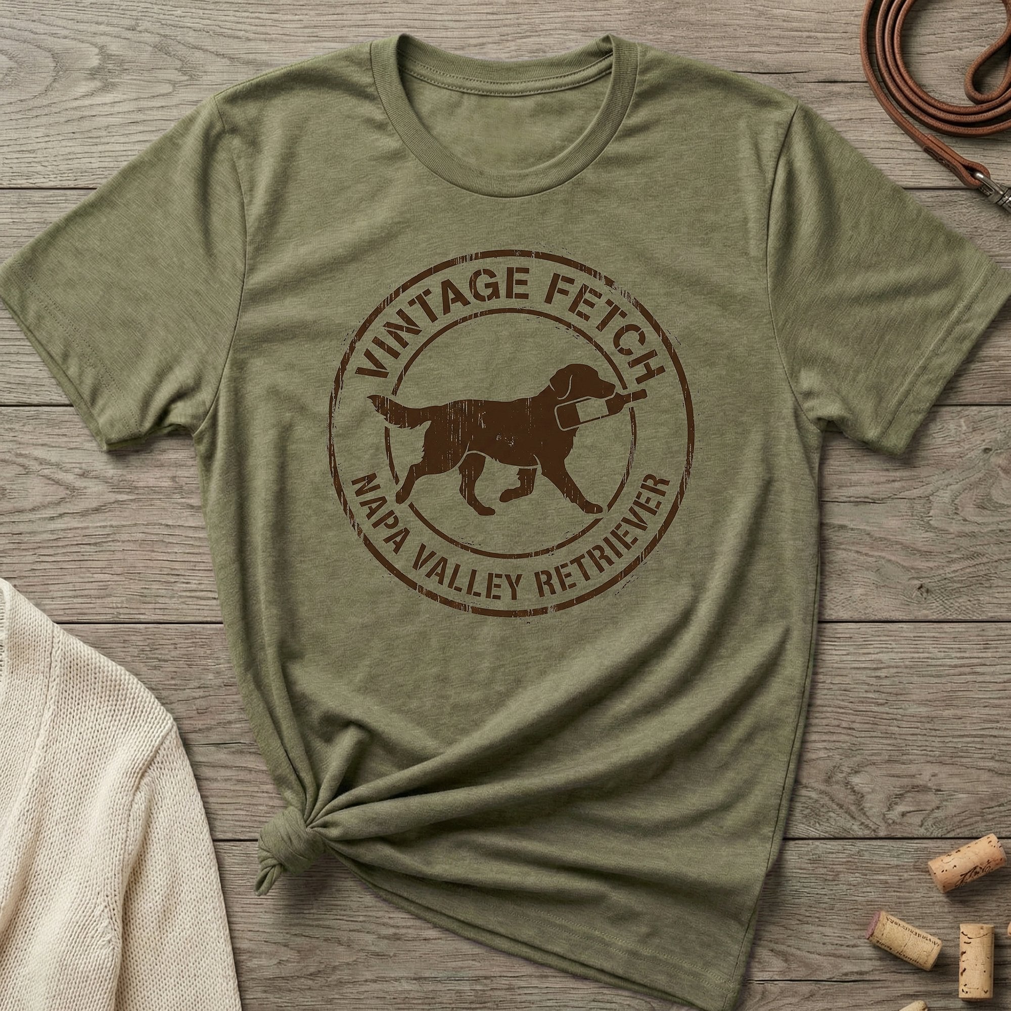 Military Green Frost