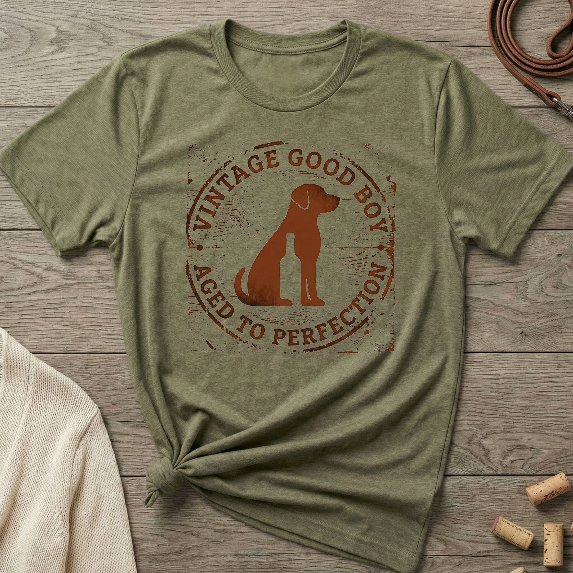 Military Green Frost