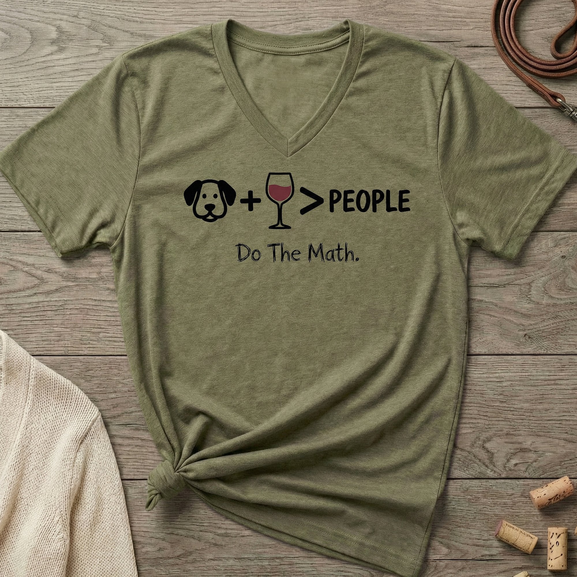 Military Green Frost