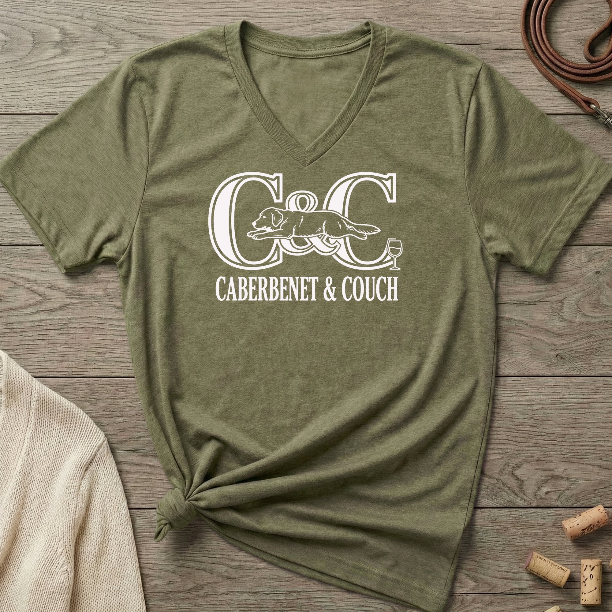 Military Green Frost