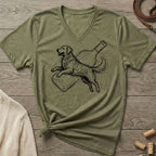 Military Green Frost