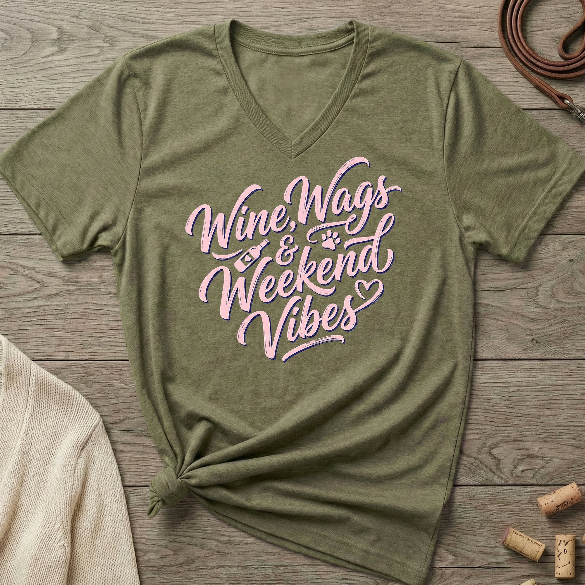 Military Green Frost