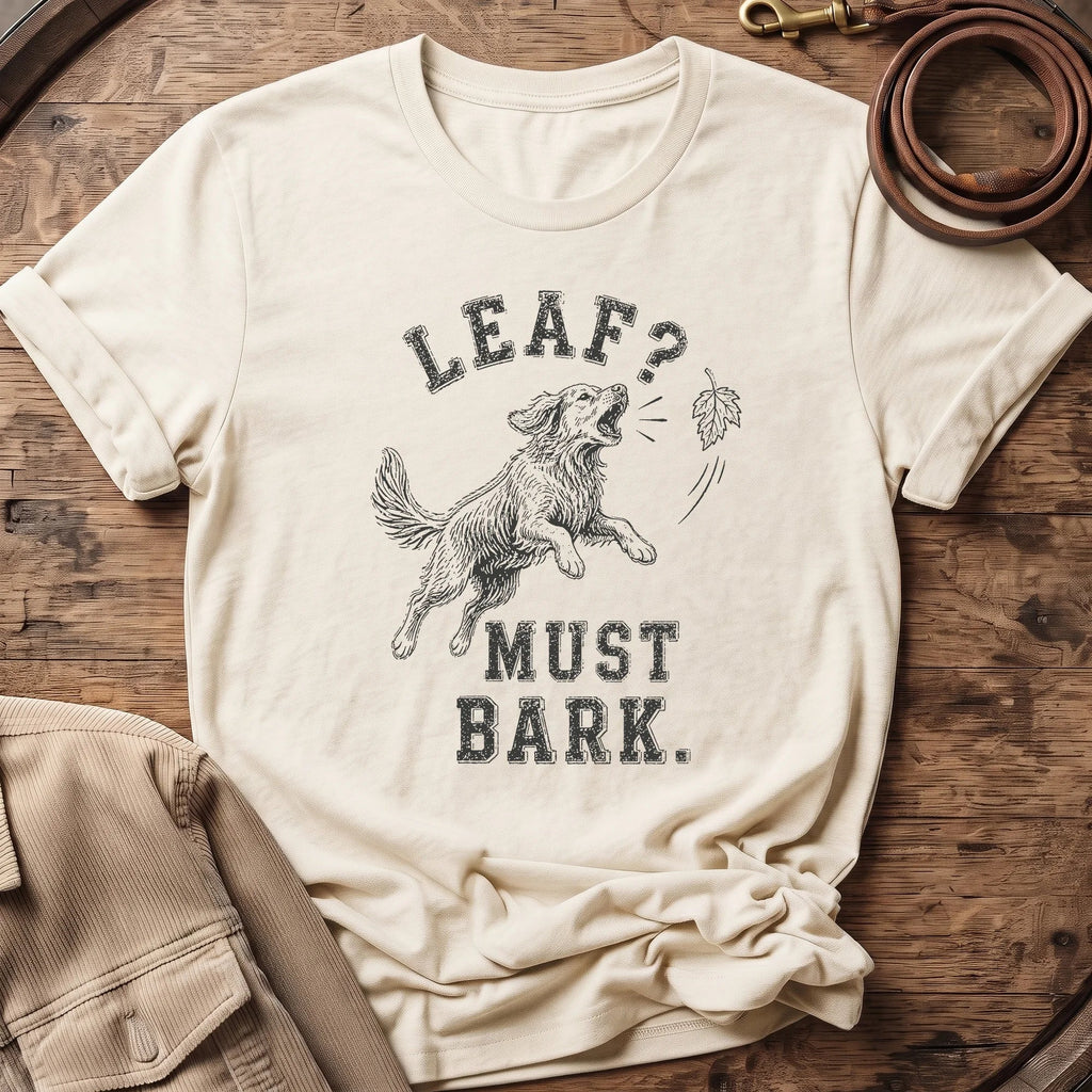 Must Bark | Unisex - The Nose Knows