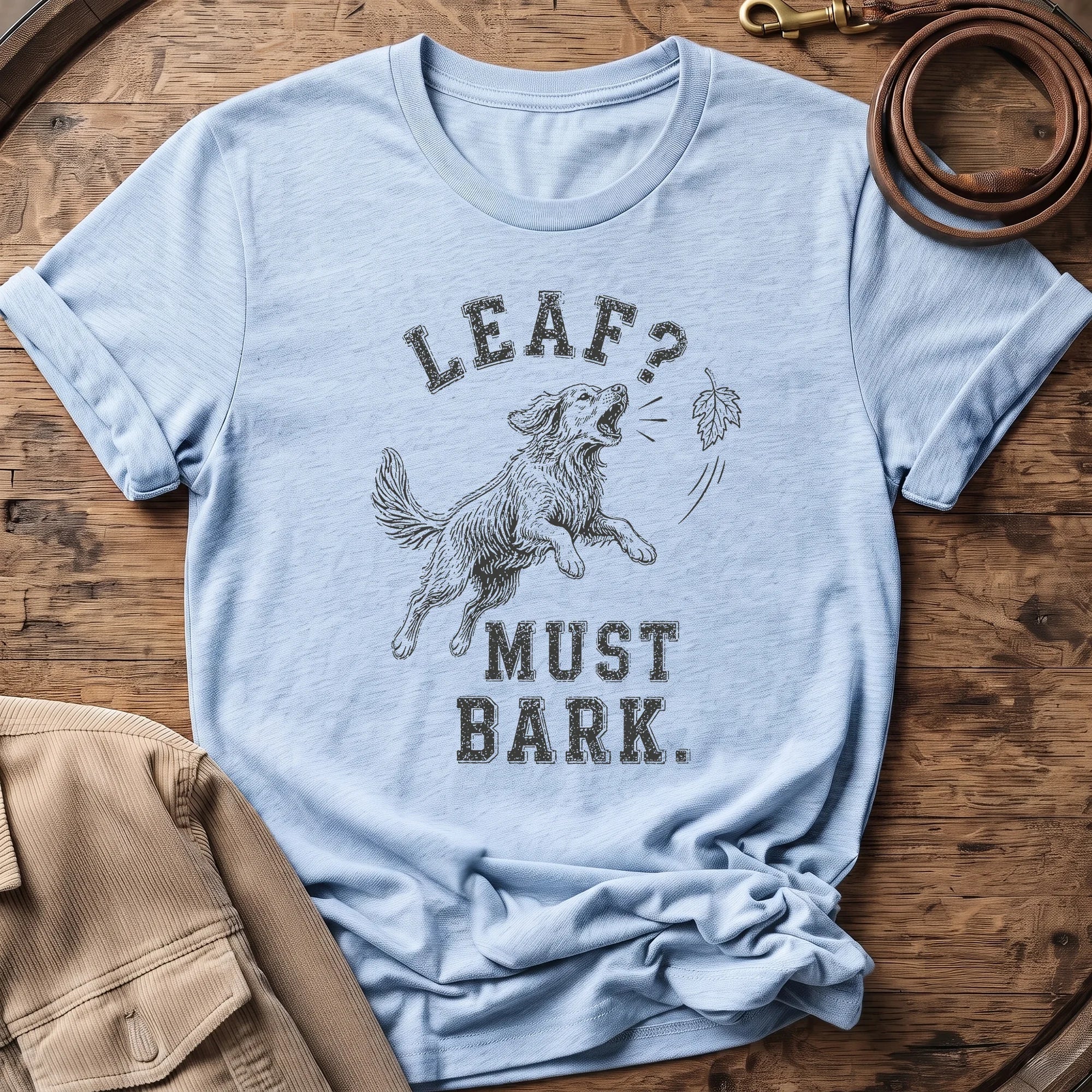 Must Bark | Unisex - The Nose Knows
