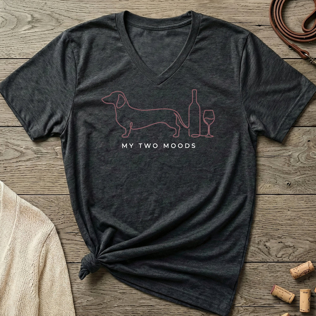 My Two Moods - The Nose Knows