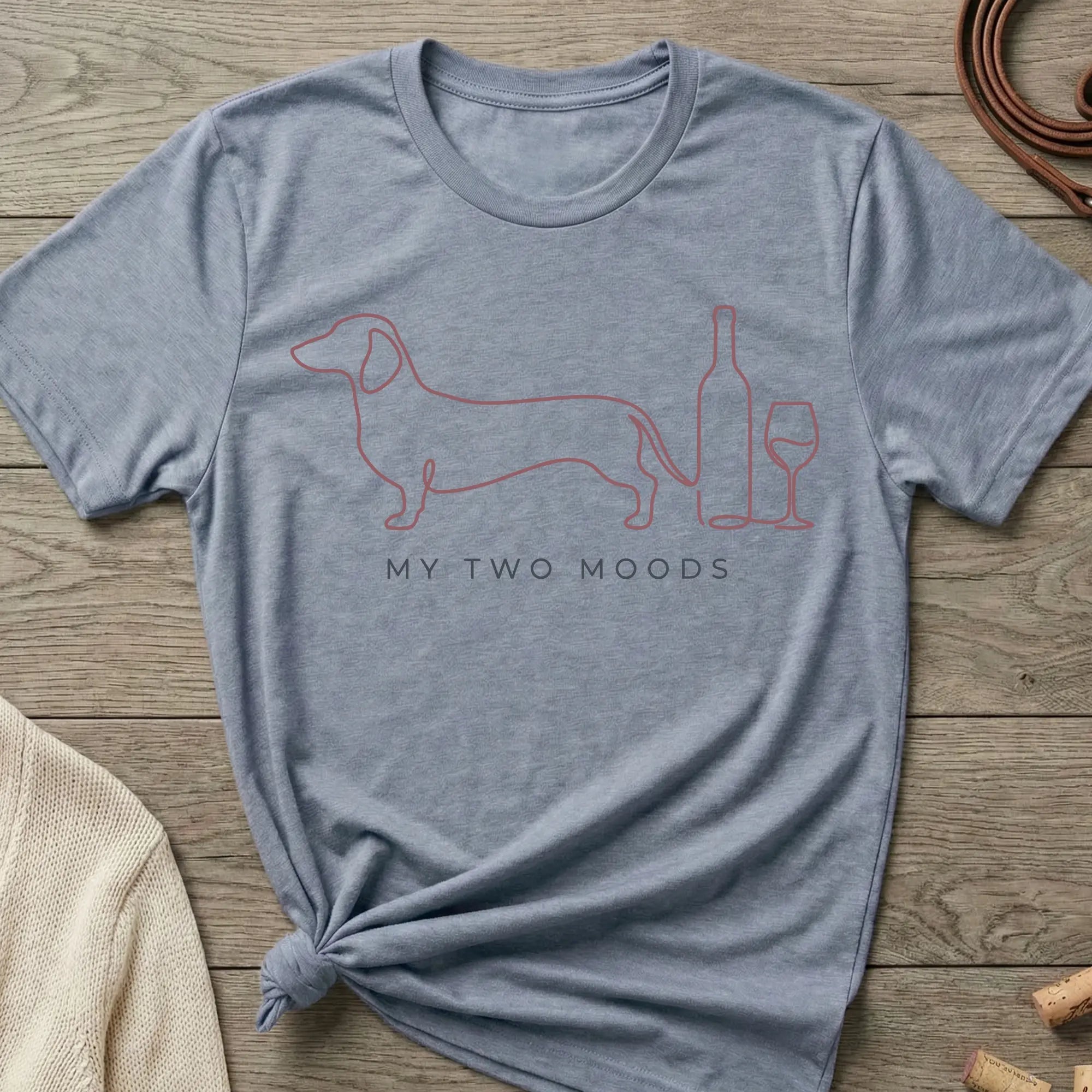 My Two Moods | Women's Cut - The Nose Knows