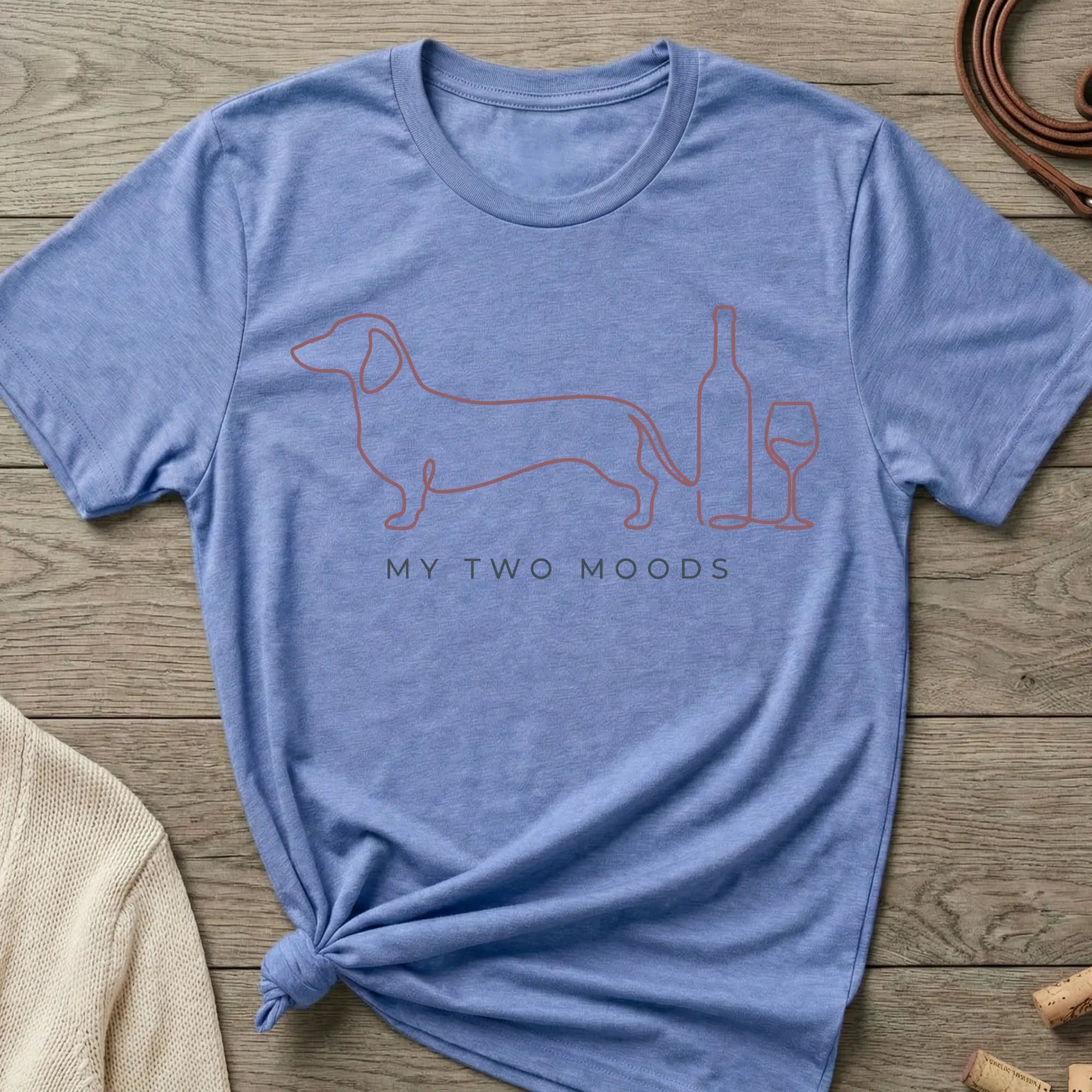 My Two Moods | Women's Cut - The Nose Knows