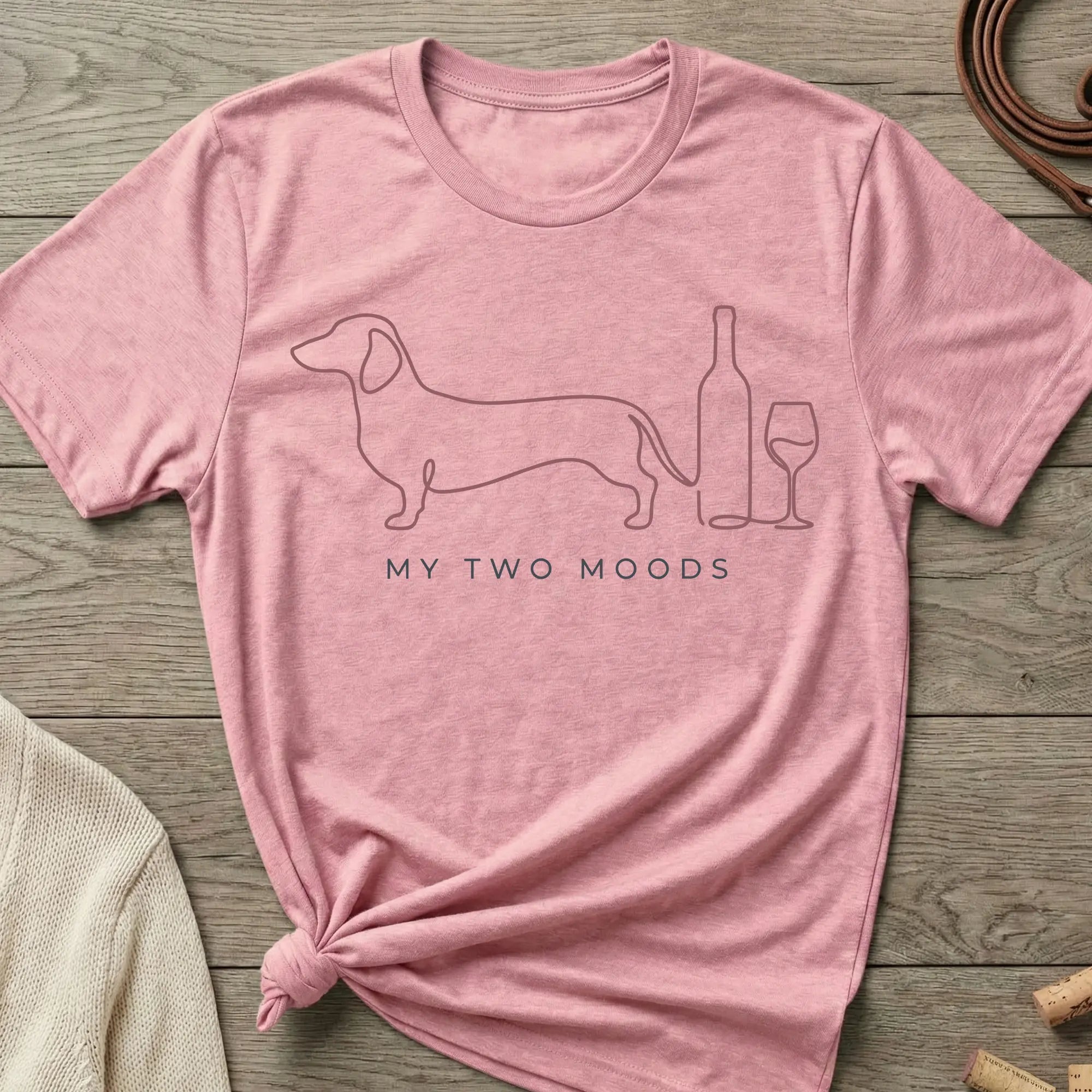 My Two Moods | Women's Cut - The Nose Knows