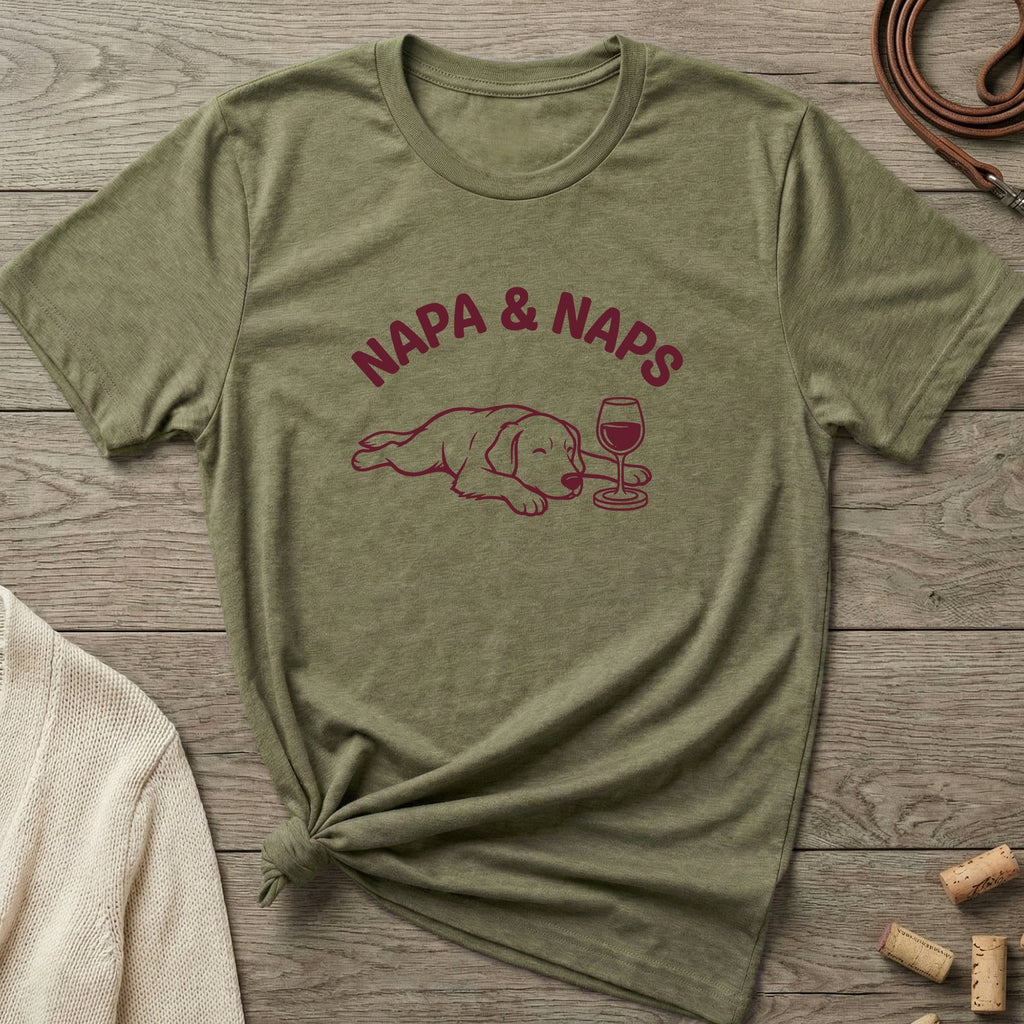 Napa and Naps - The Nose Knows