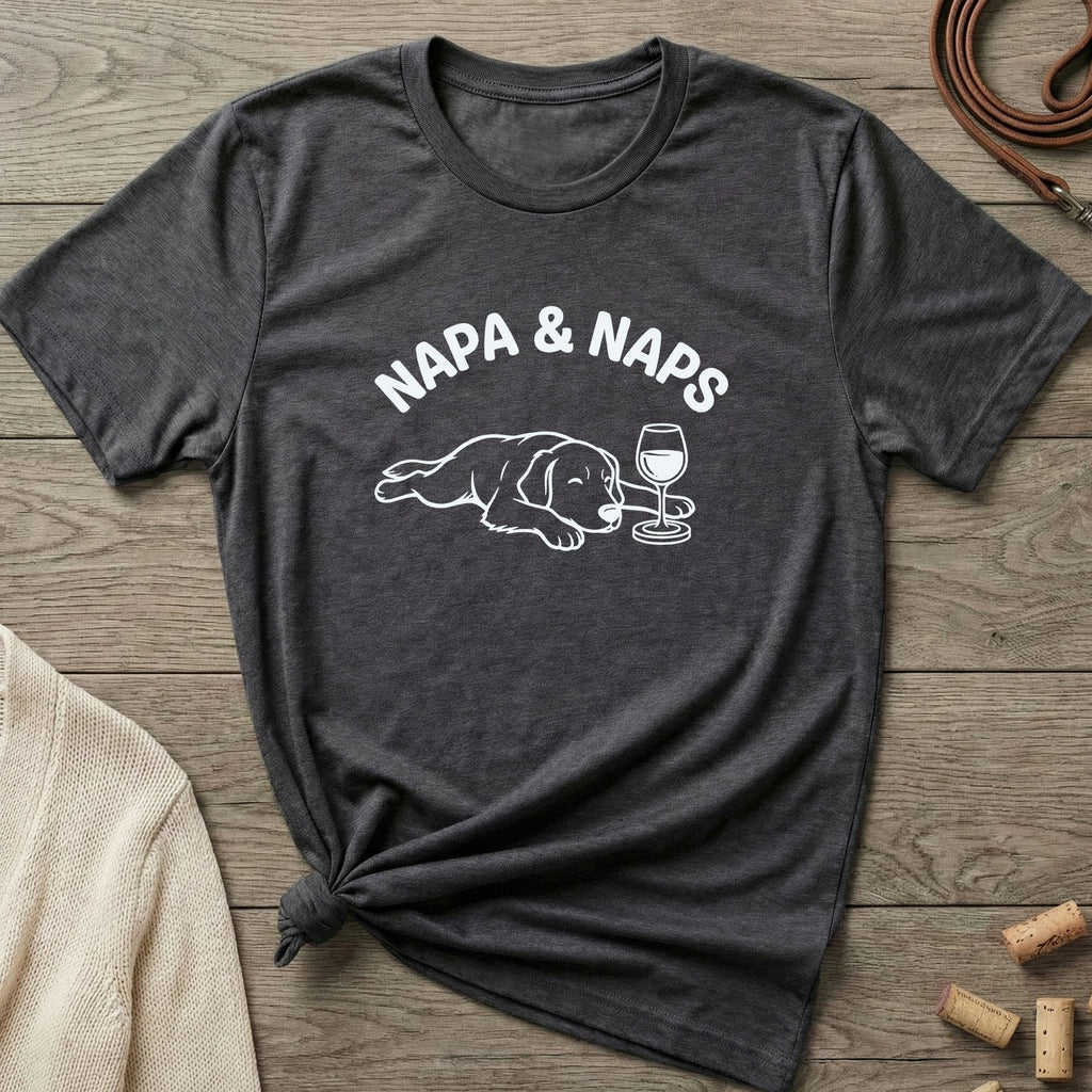 Napa and Naps - The Nose Knows