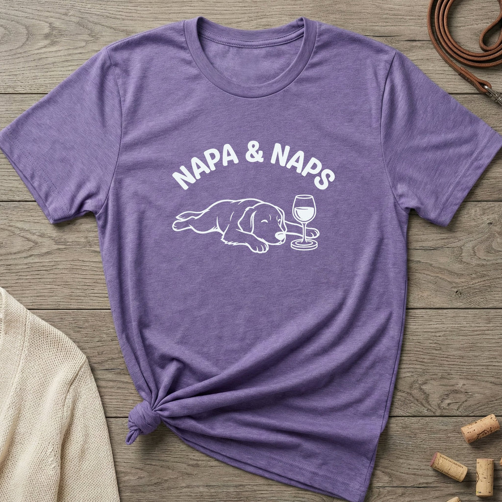 Napa and Naps - The Nose Knows