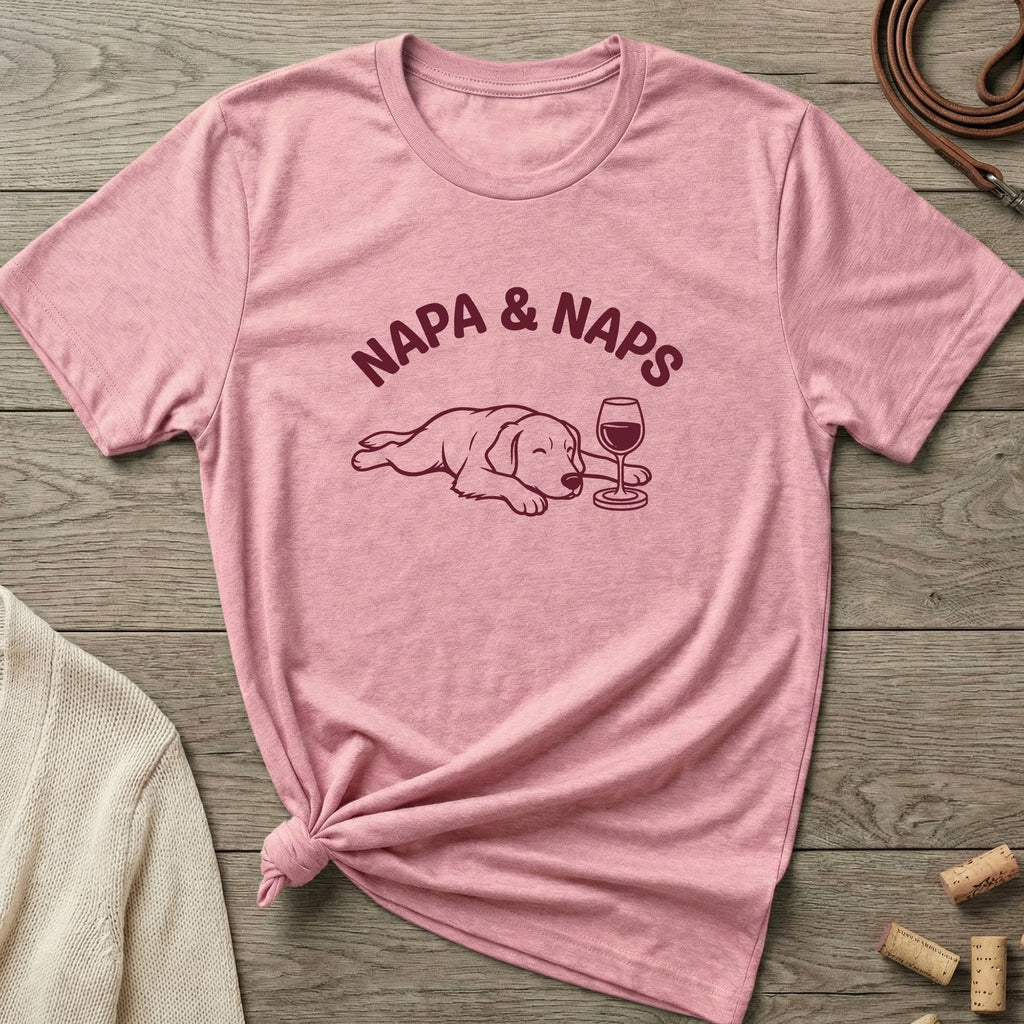 Napa and Naps - The Nose Knows