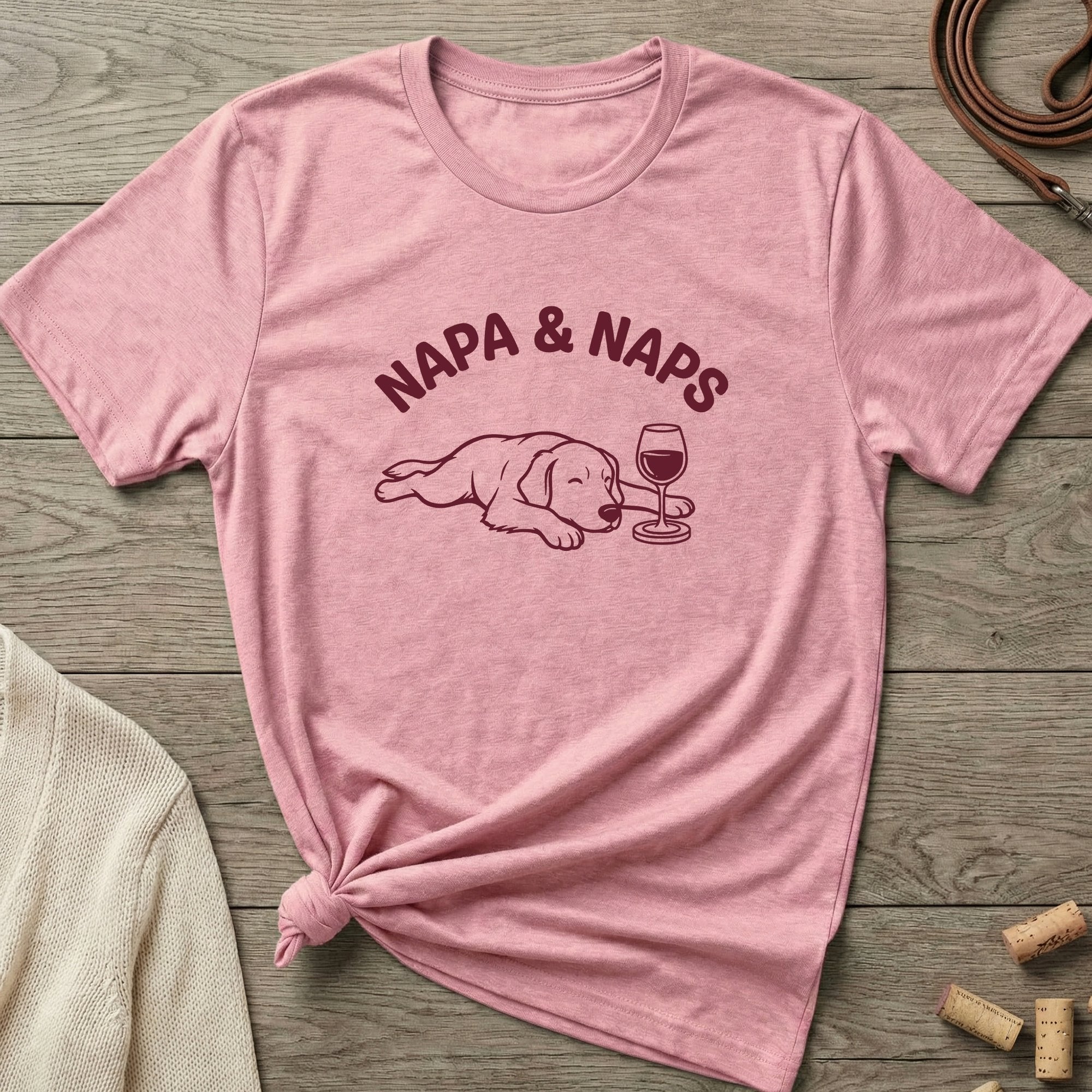Napa and Naps - The Nose Knows