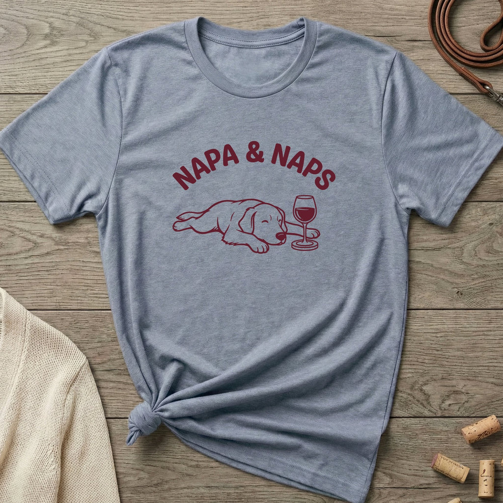 Napa and Naps - The Nose Knows