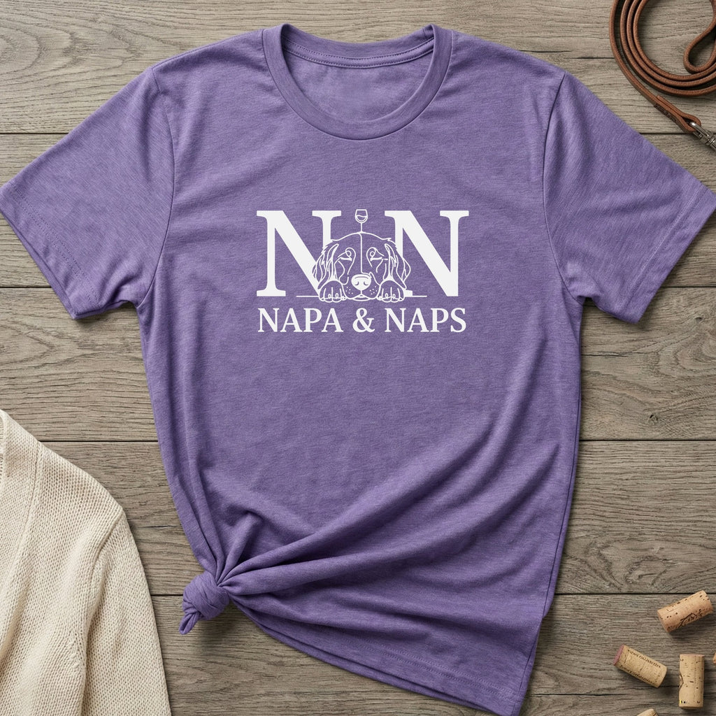 Napa & Naps - The Nose Knows