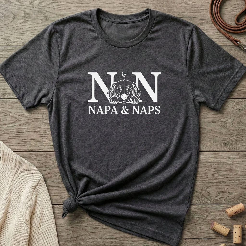 Napa & Naps - The Nose Knows