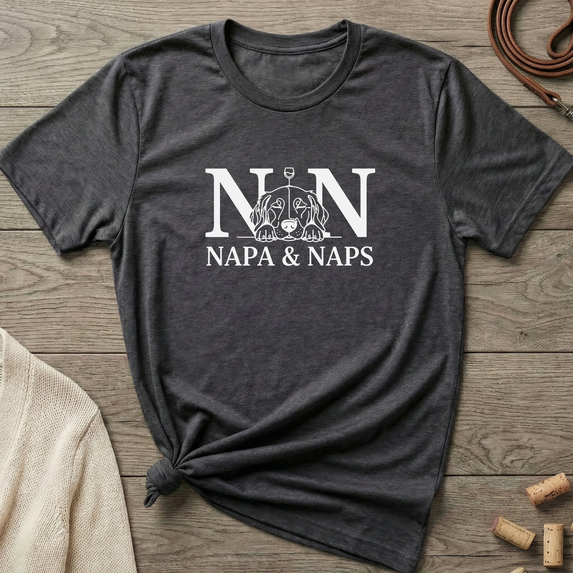 Napa & Naps - The Nose Knows