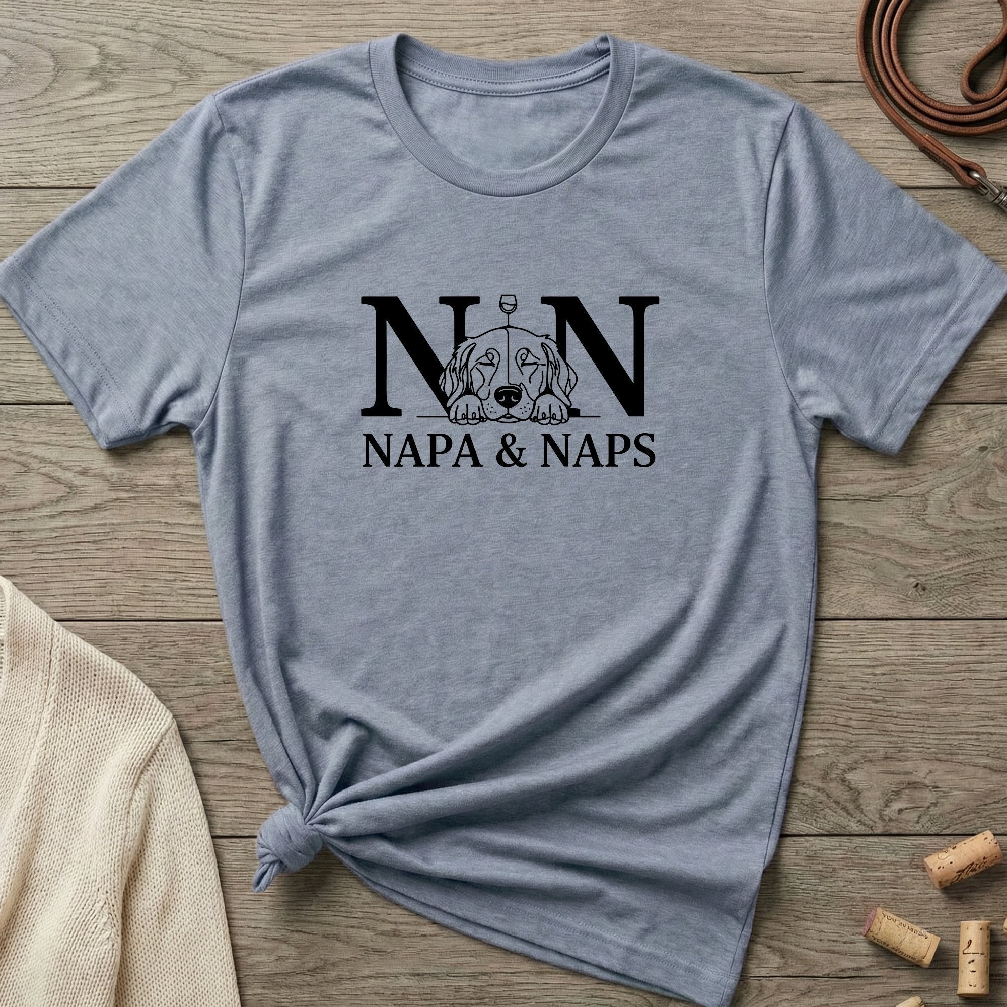 Napa & Naps - The Nose Knows
