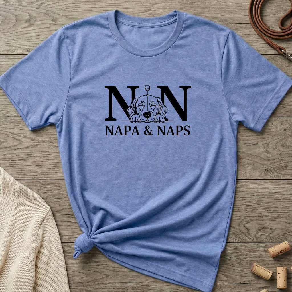 Napa & Naps - The Nose Knows