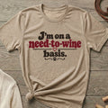 Need-to-wine | Women's Cut - The Nose Knows