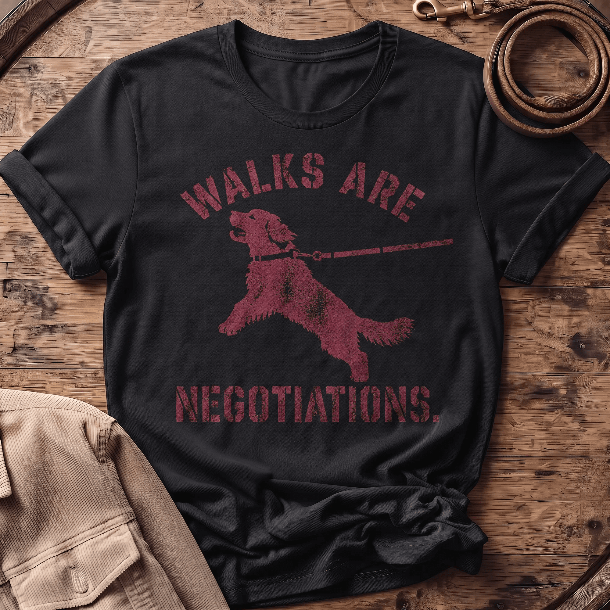 Negotiations | Unisex - The Nose Knows
