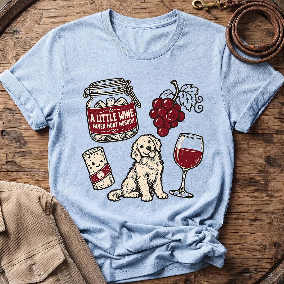 Never Hurt | Unisex - The Nose Knows