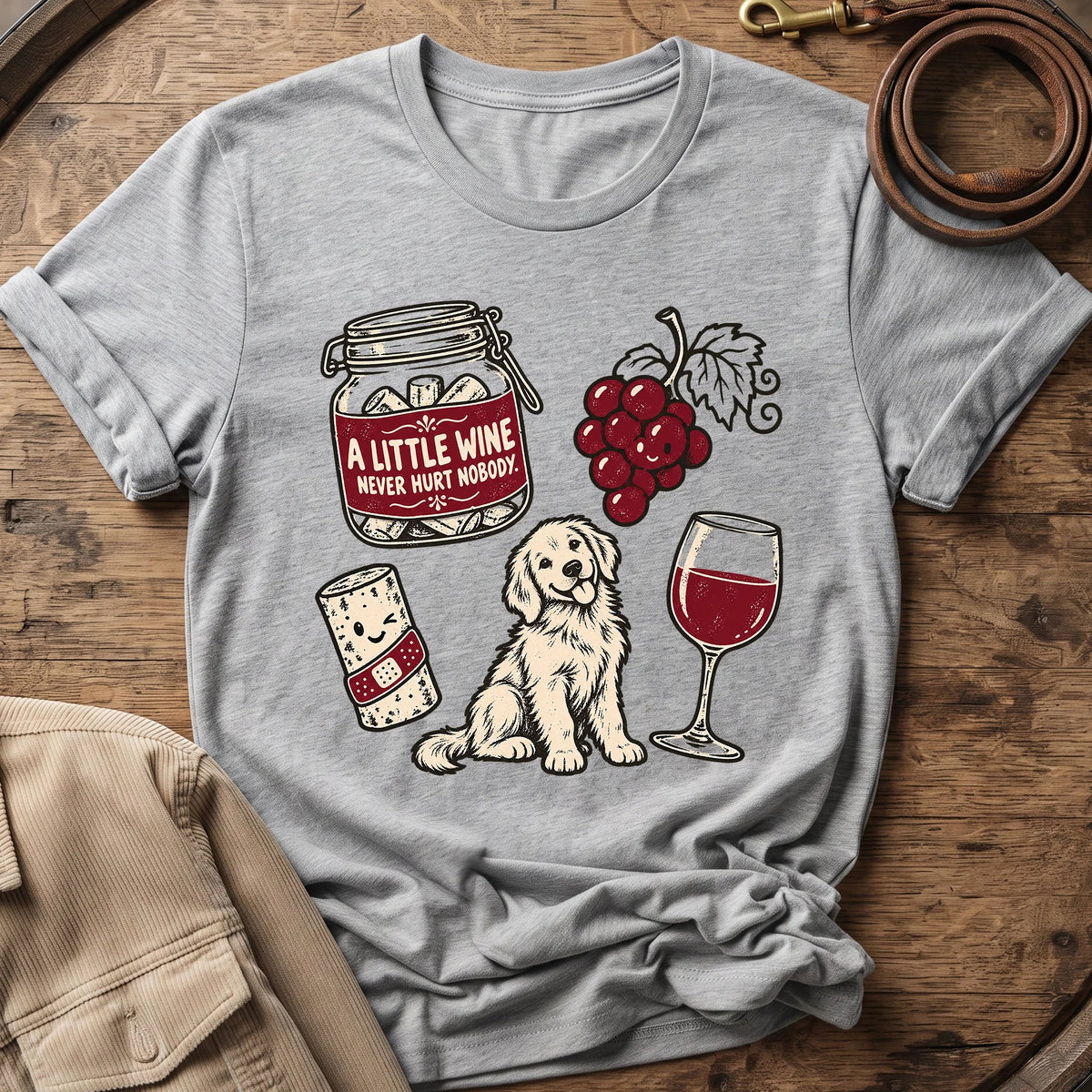 Never Hurt | Unisex - The Nose Knows