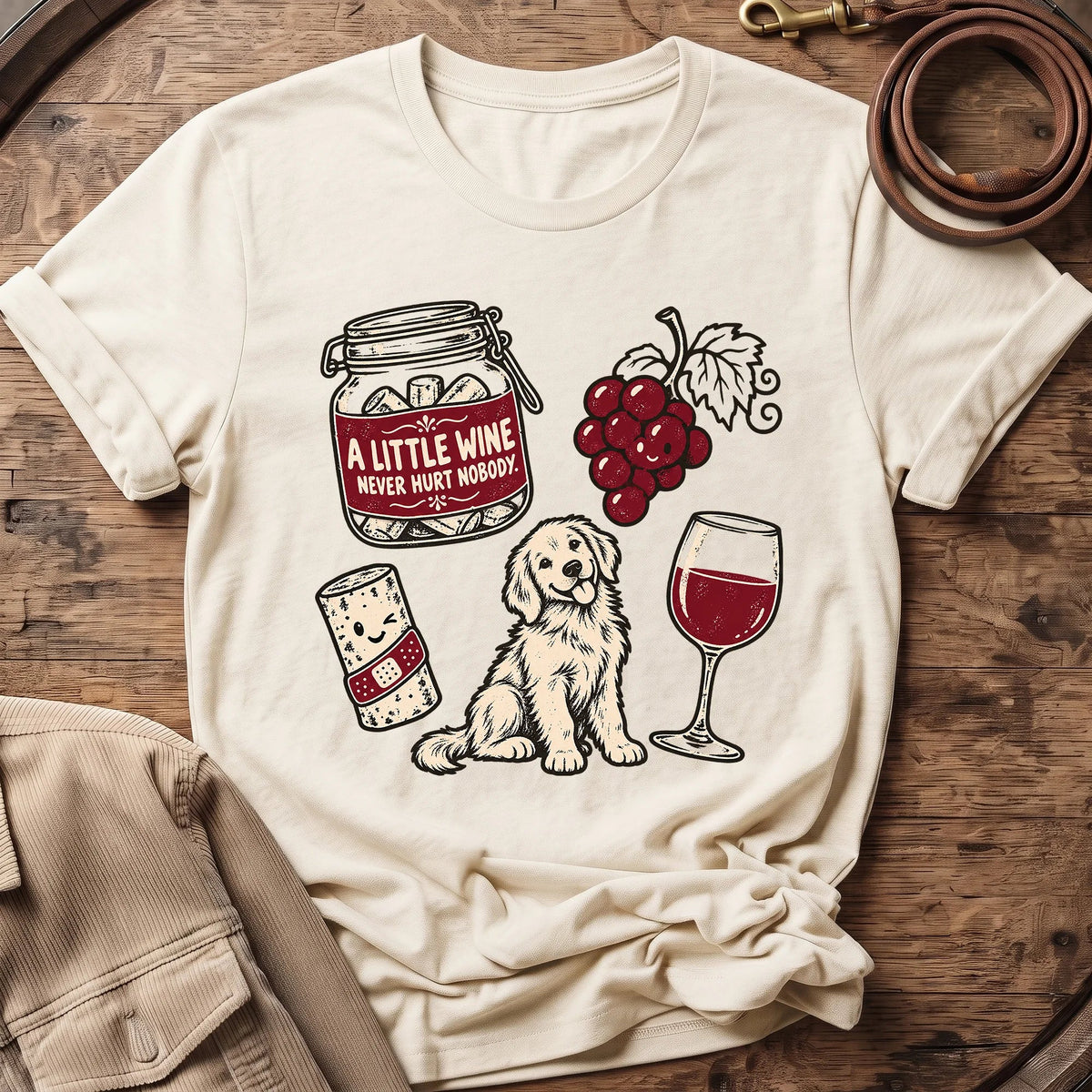 Never Hurt | Unisex - The Nose Knows