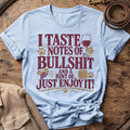Notes of BS | Unisex - The Nose Knows