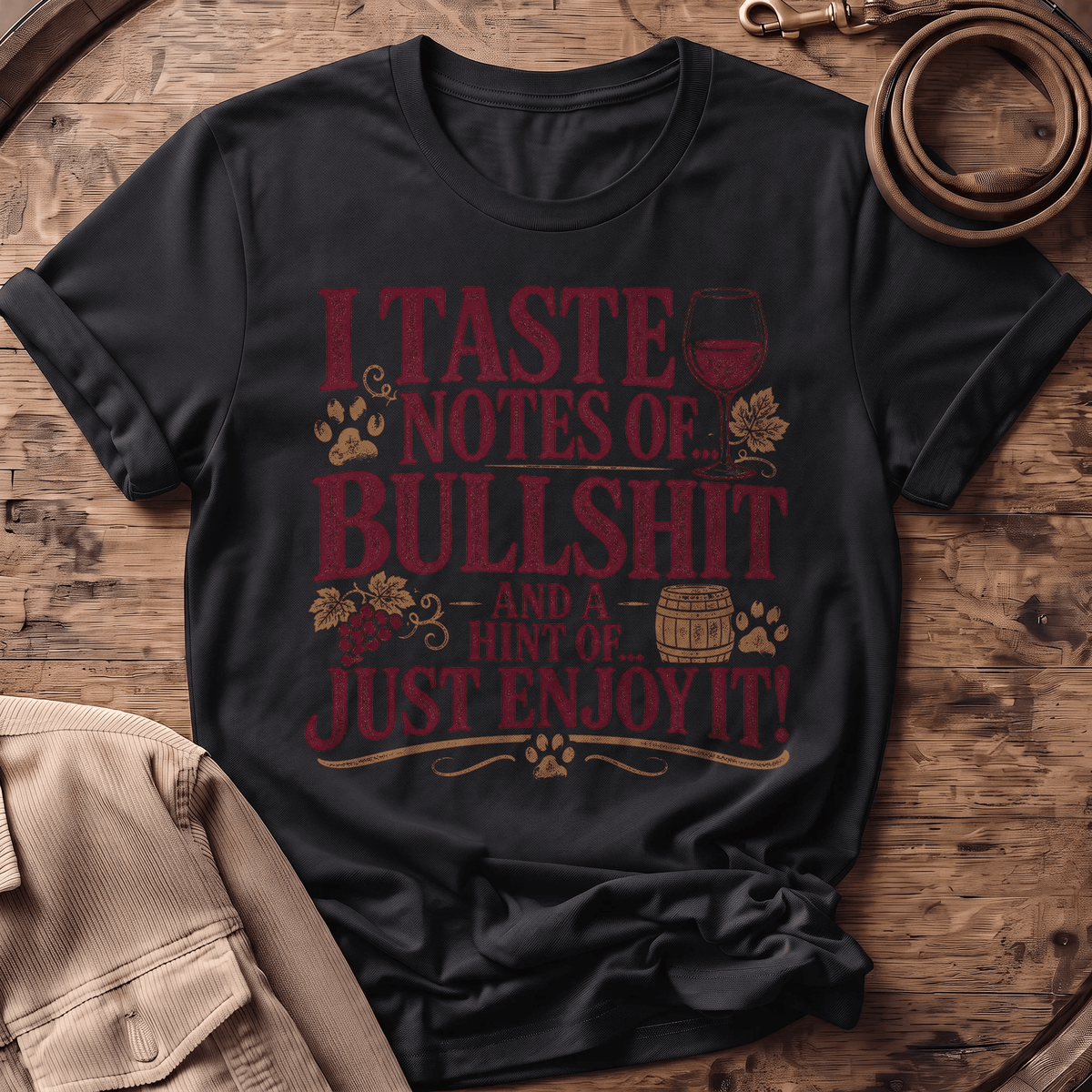 Notes of BS | Unisex - The Nose Knows