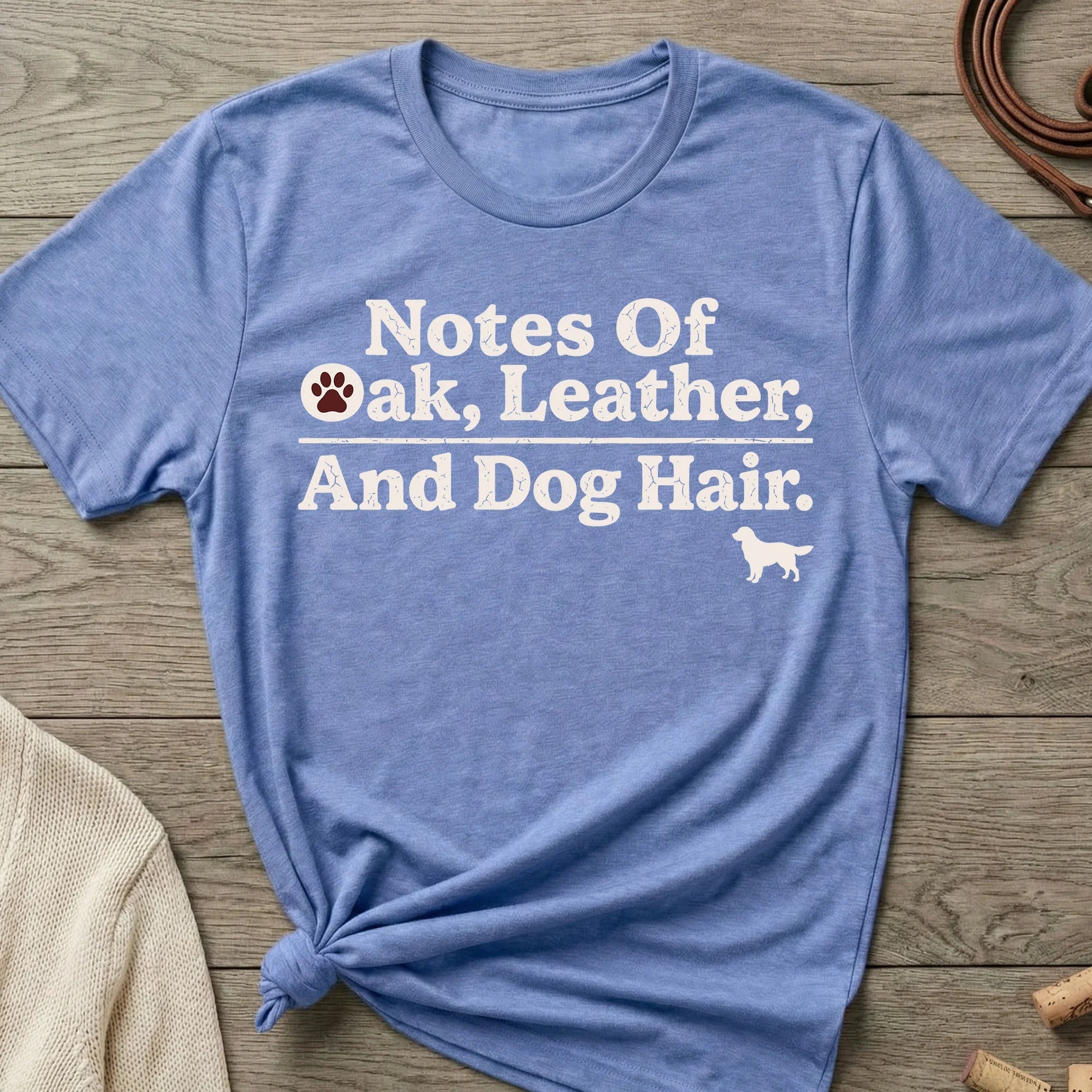 Notes of Oak | Women's Cut - The Nose Knows