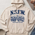 NSFW | Hoodie - The Nose Knows