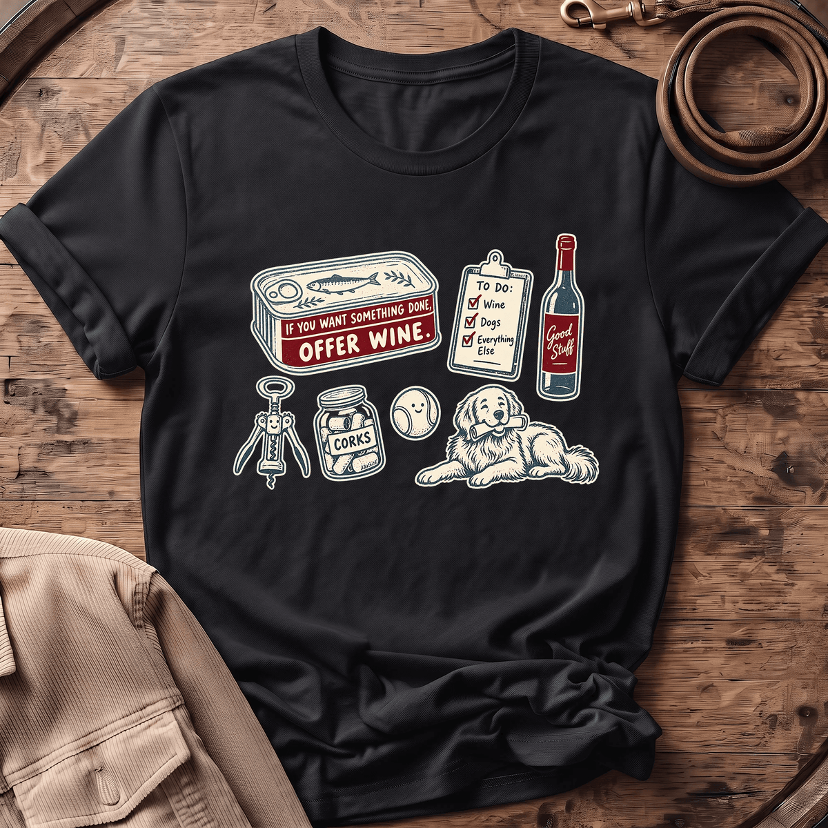 Offer Wine | Unisex - The Nose Knows