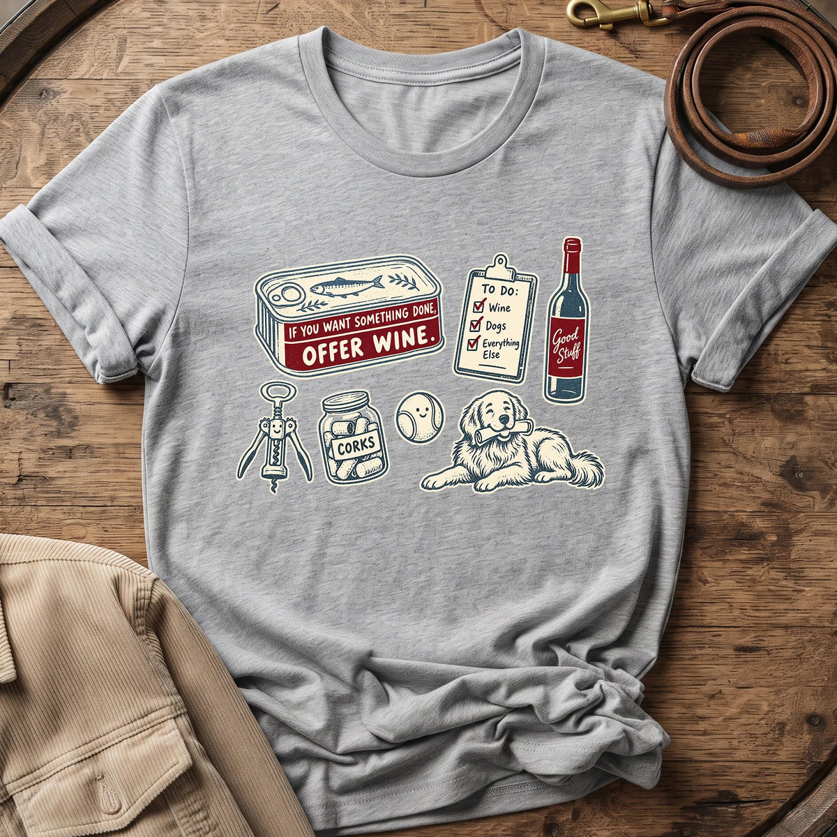 Offer Wine | Unisex - The Nose Knows