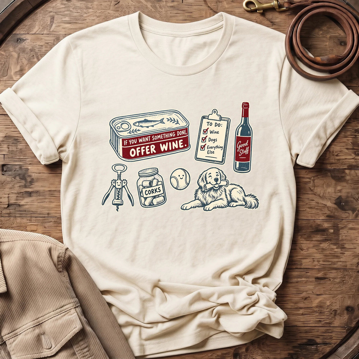 Offer Wine | Unisex - The Nose Knows