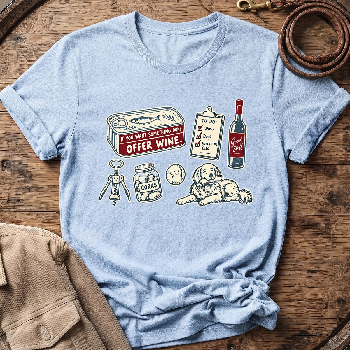 Offer Wine | Unisex - The Nose Knows