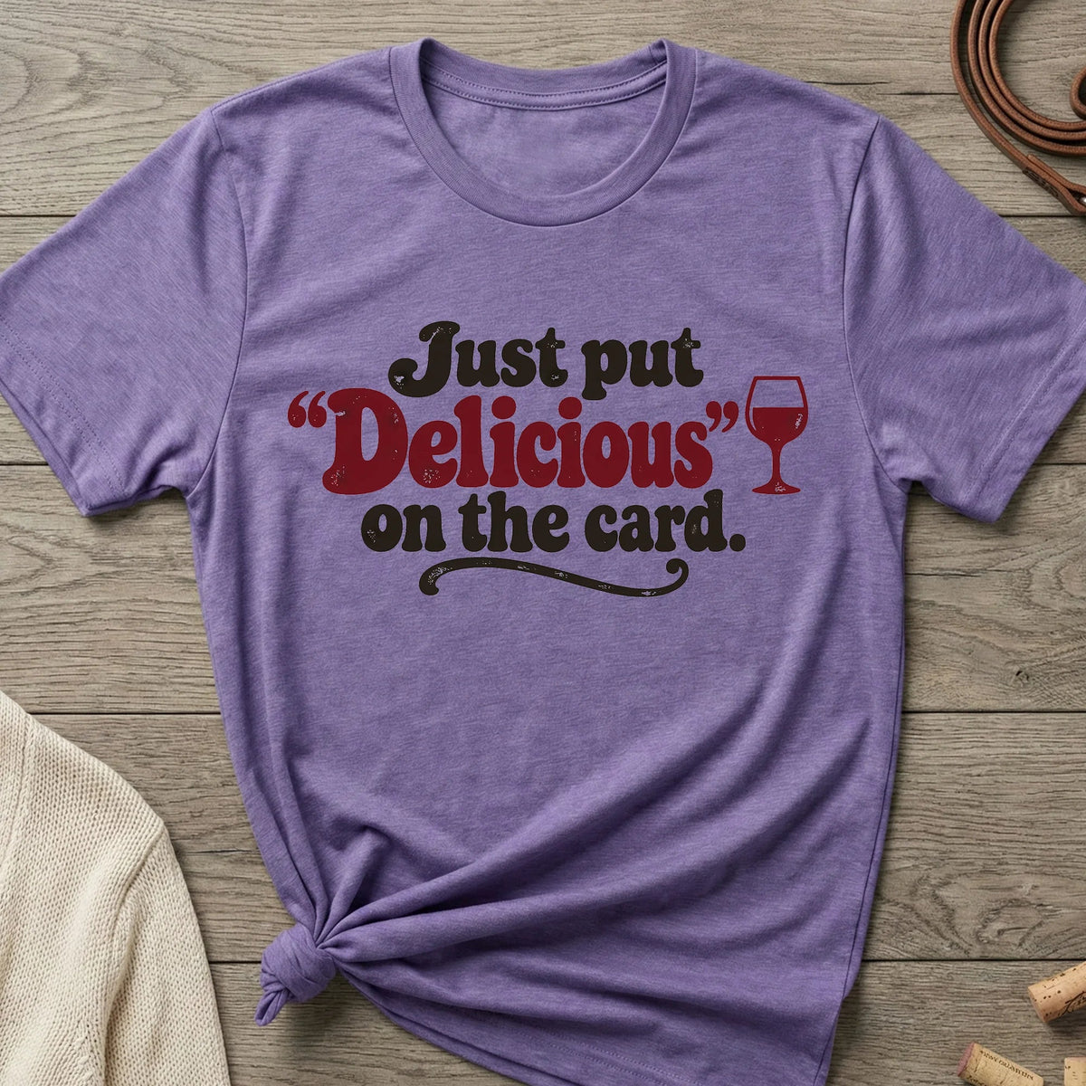 On The Card | Women's Cut - The Nose Knows