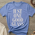 One Good Glass | Women's Cut - The Nose Knows