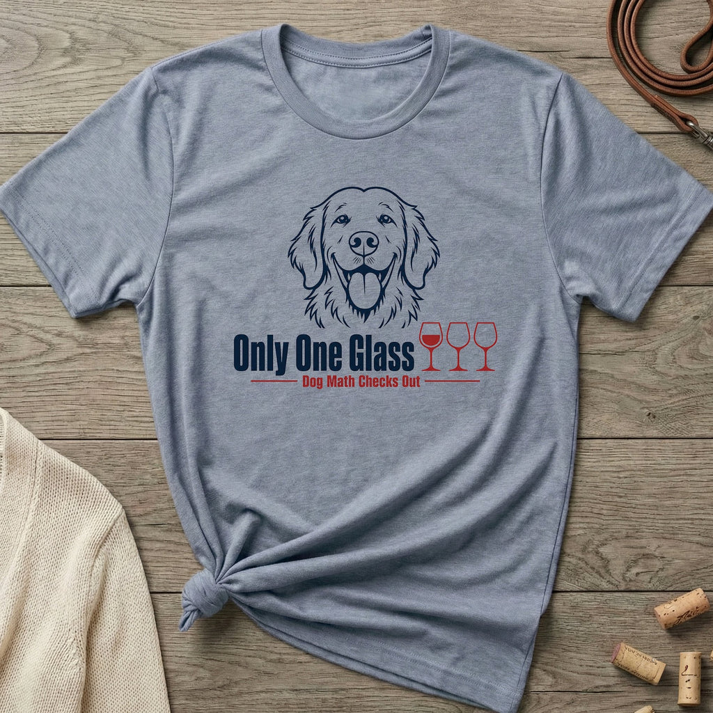 Only One Glass - The Nose Knows