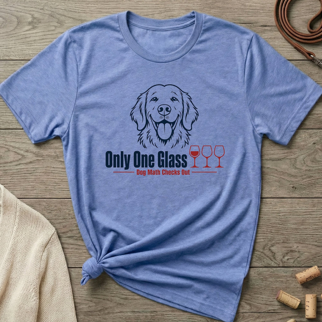 Only One Glass - The Nose Knows