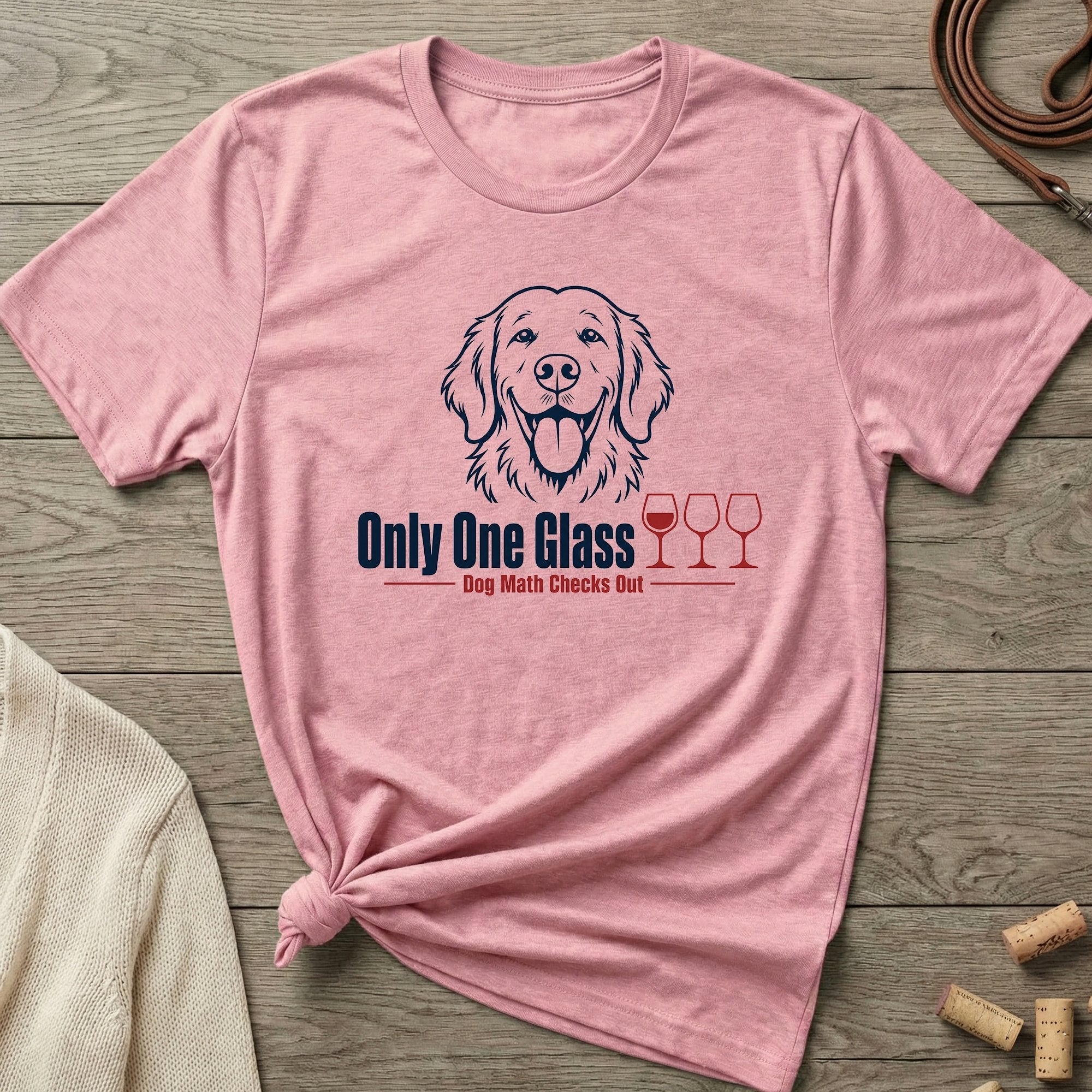 Only One Glass - The Nose Knows
