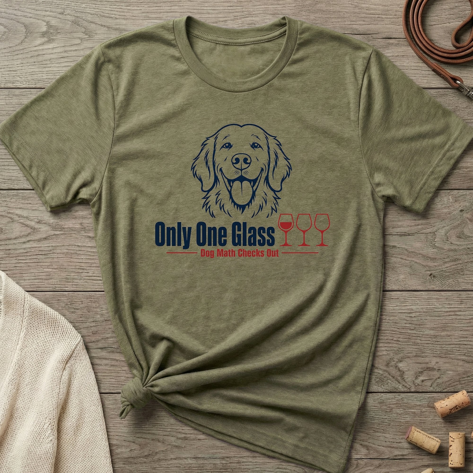Only One Glass - The Nose Knows
