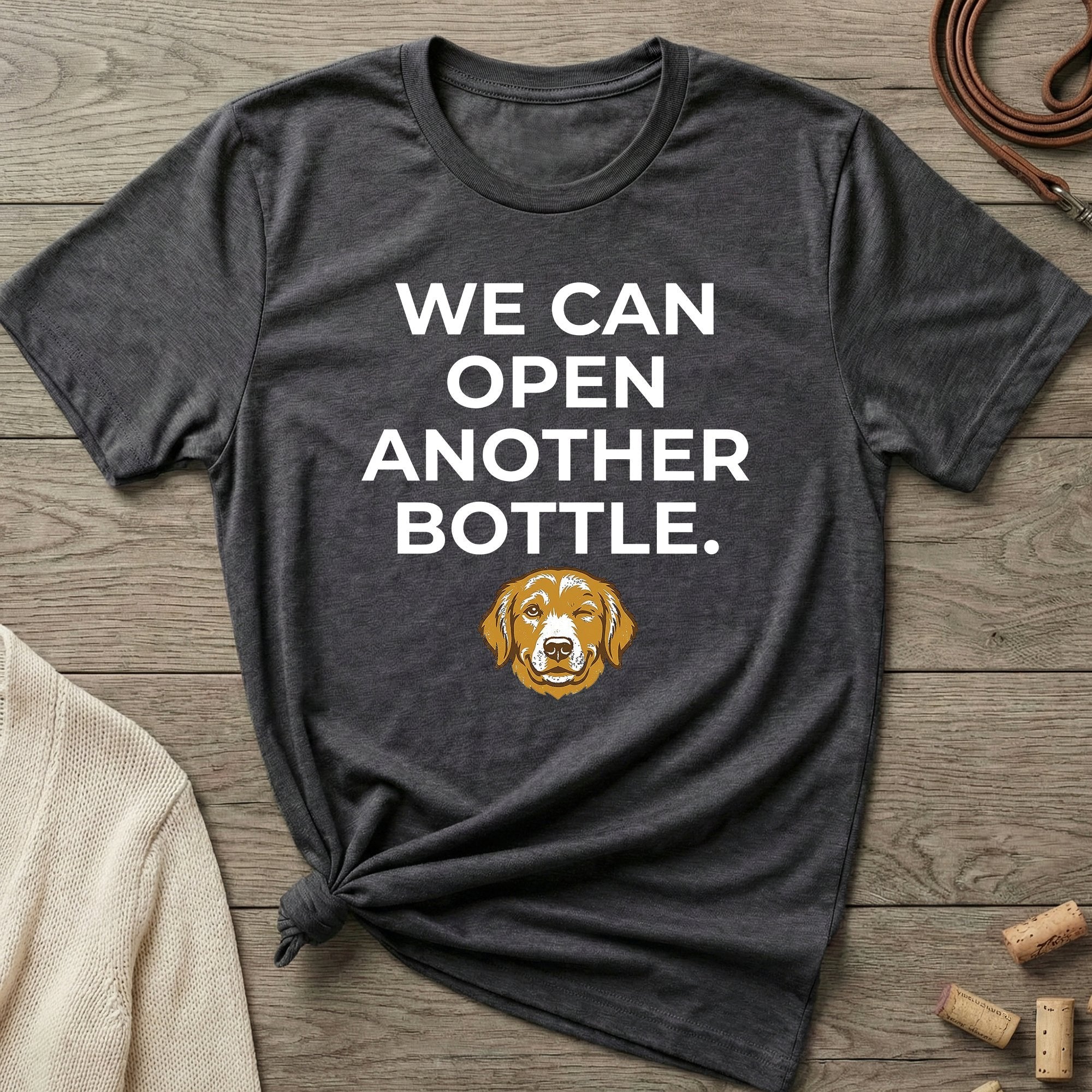 Open Another - The Nose Knows