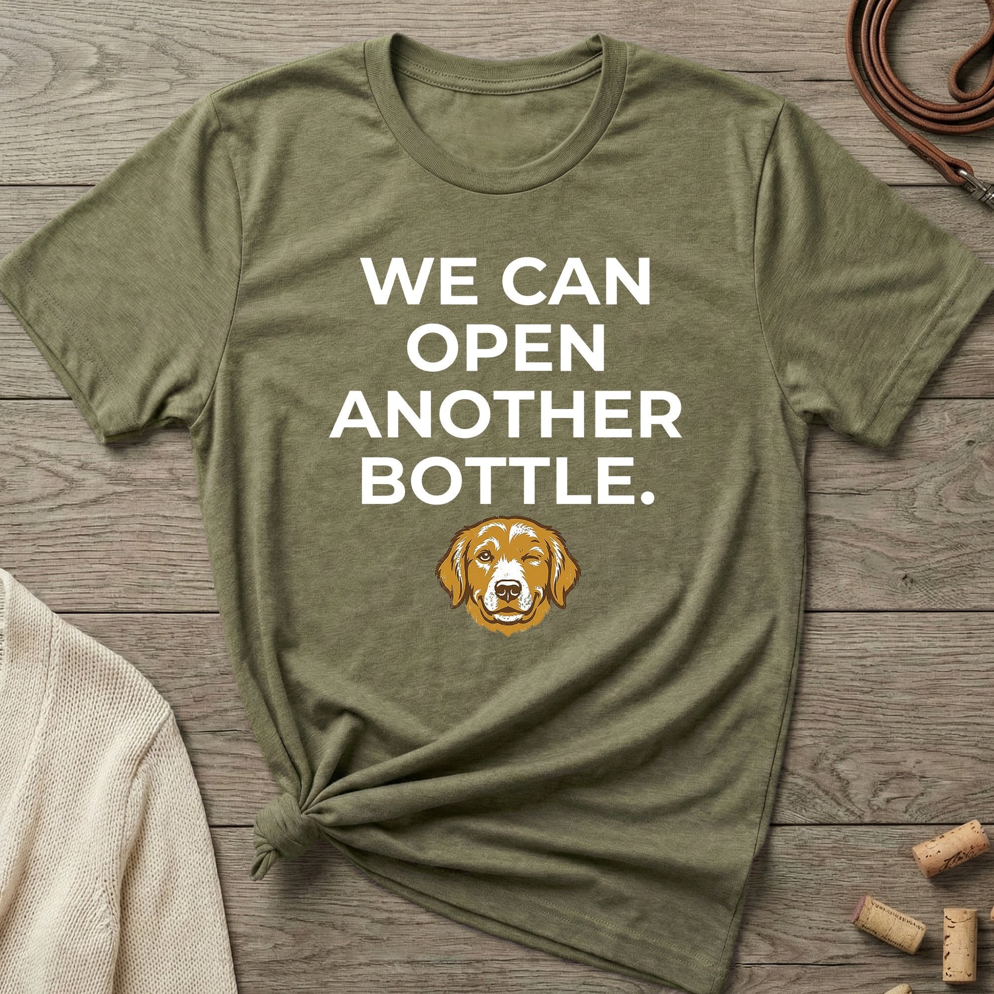 Open Another - The Nose Knows