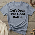 Open the Good Bottle - The Nose Knows
