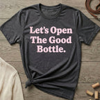 Open the Good Bottle - The Nose Knows