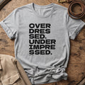 Overdressed | Unisex - The Nose Knows