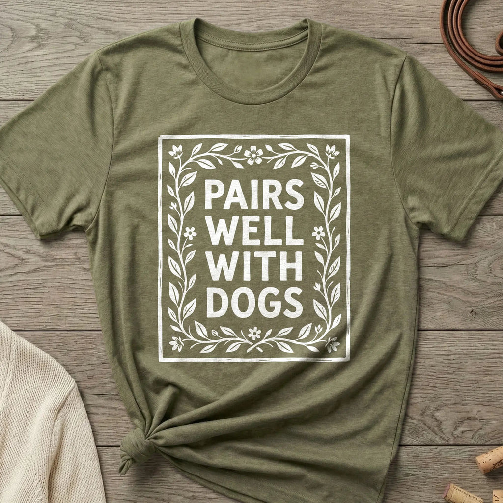 Pairs Well With Others - The Nose Knows