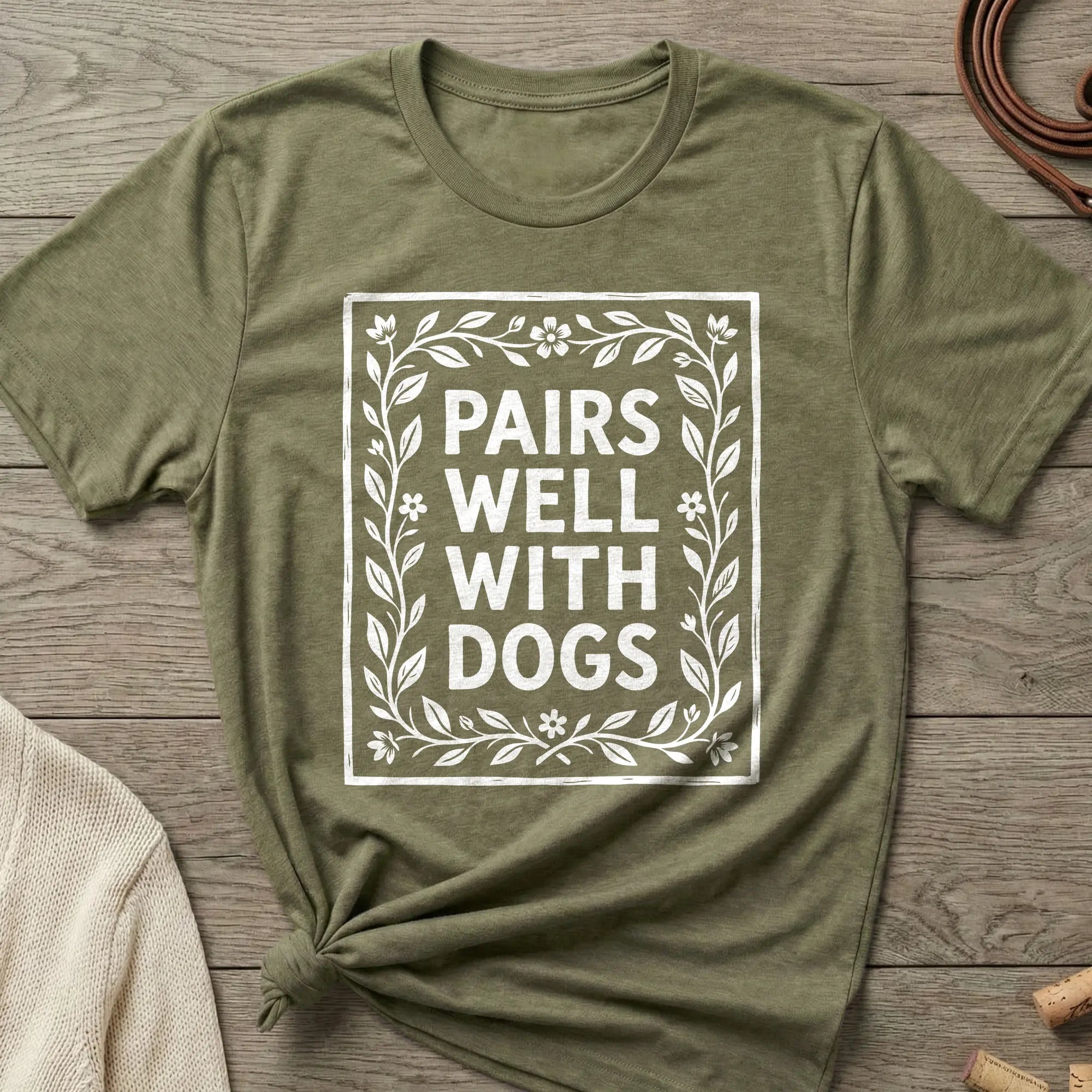 Pairs Well With Others - The Nose Knows