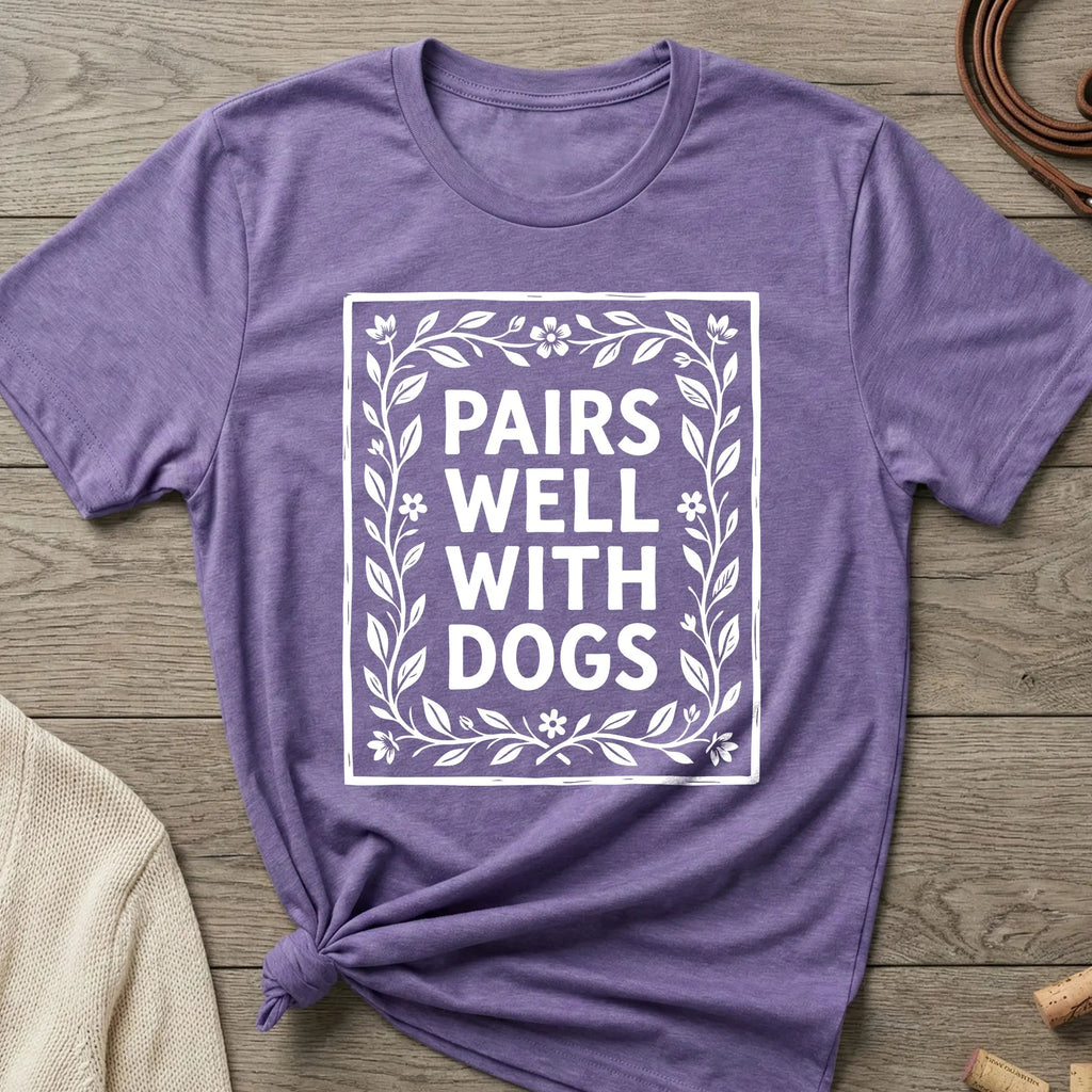 Pairs Well With Others - The Nose Knows
